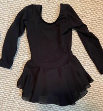 Girls Leotard with skirt: Size 4/5