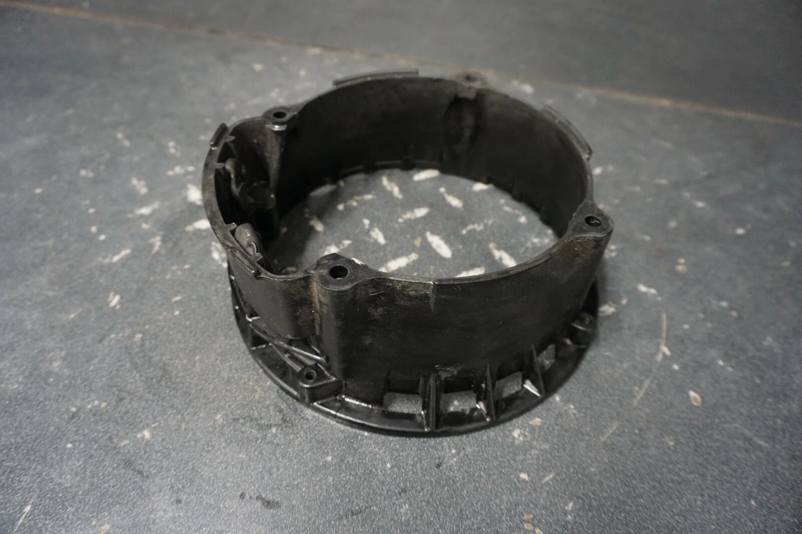 2007-2016 Ski-Doo OEM Engine Hand Pull Start Recoil Flange Ring Summit 800