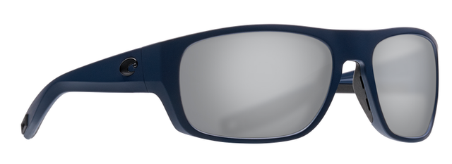 costa grey silver mirror