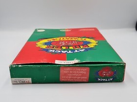 Nintendo NES Attack of The Killer Tomatoes mit OVP und Anleitung NOE