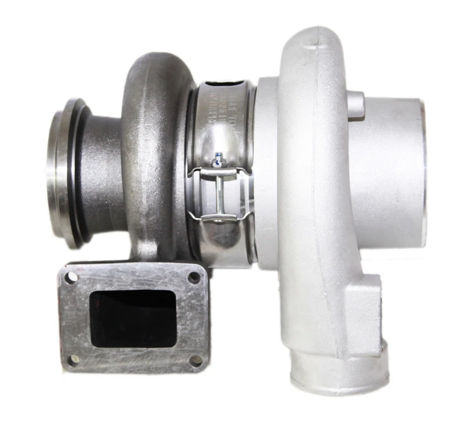 3801935 Turbo for 80-12 Cummins N14 NT-855 Replaces 167050 3001559 3801935 - Image 4 of 4