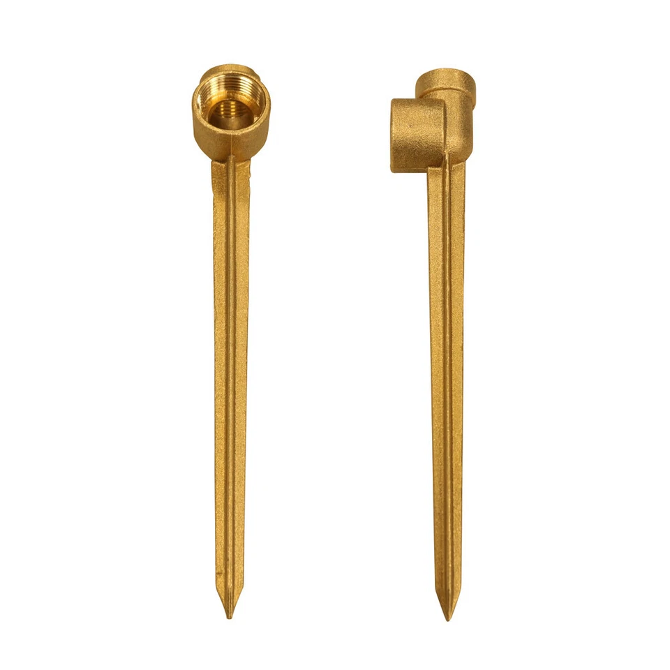 Vyrsa Erdspies für Regner wie Kreisregner V25 und V50