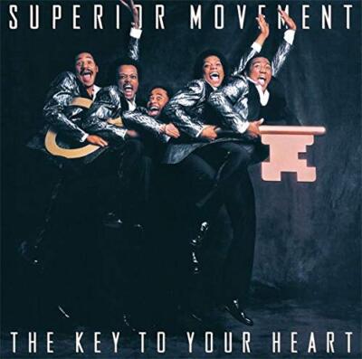 Superior Movement - The Key to Your Heart [CD]