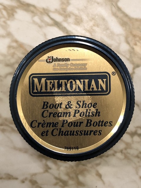 meltonian cream polish