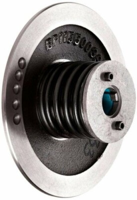 Vari Geschwindigkeit Montage Varidisc & Feder Für 1-1/2 HP Bridgeport 2J-HD Knie