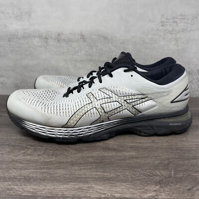 Asics Footwear Asics Kayano 25 Glacier Grey ASICS Gel-Kayano 25