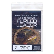 UNI-Thread Furled Leader *Quality Leaders - Great Price*