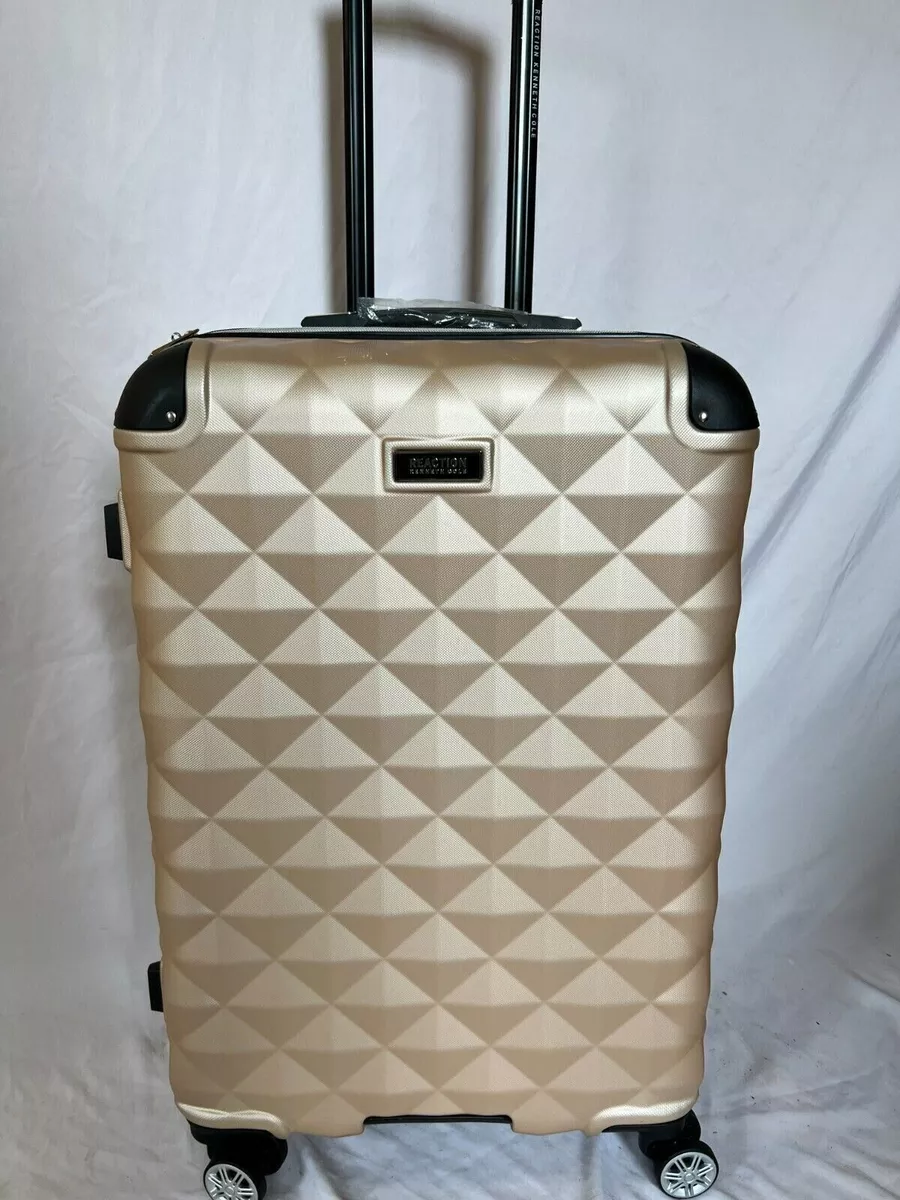 Kenneth cole cabin sales trolley bag