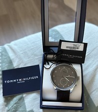 Mens Tommy Hilfiger Chase Watch 1791579