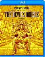 The Devil's Double (lee Tamahori) Blu-ray The Devil's Double (lee Tamahori) Blu-ray