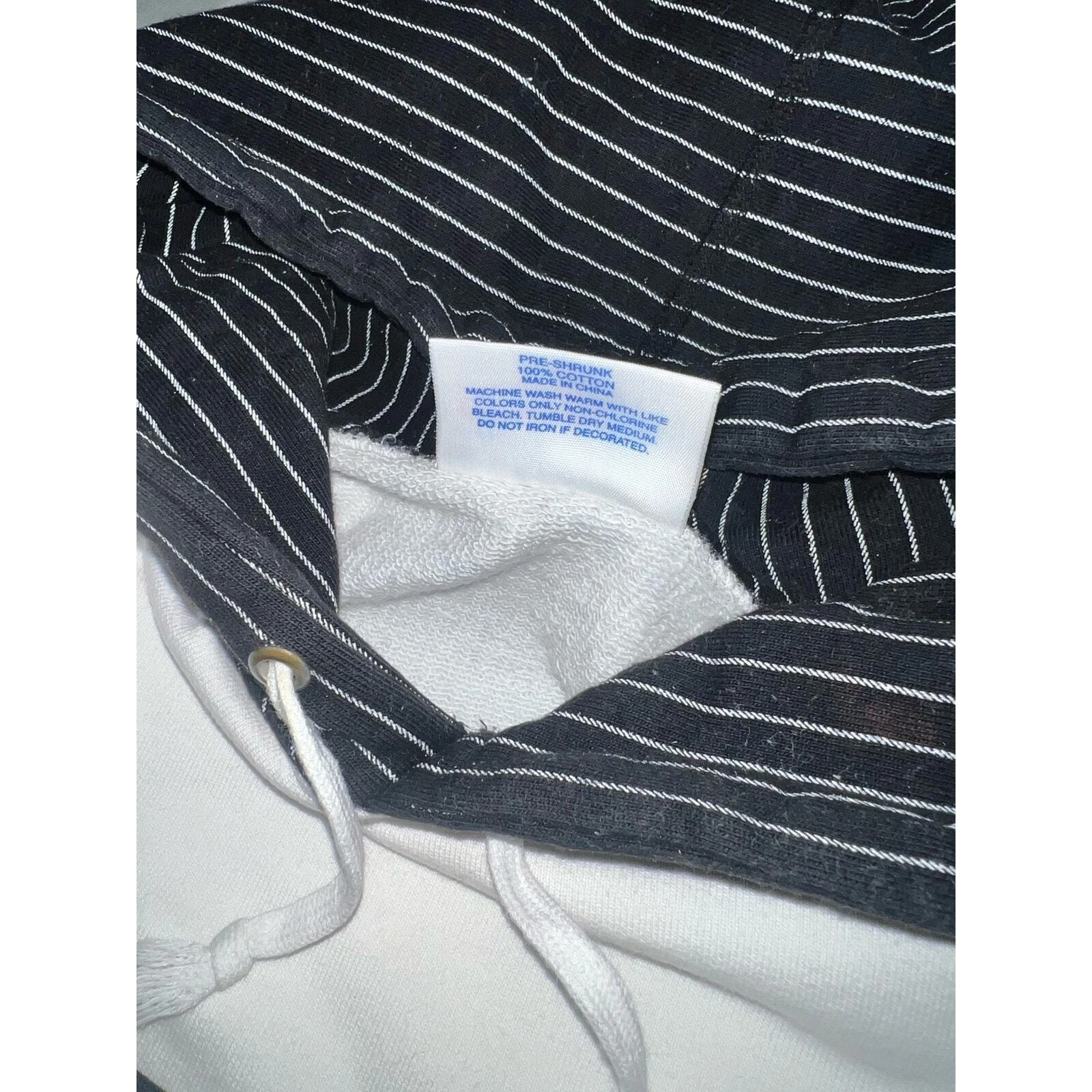 Felpa con cappuccio Supreme x Comme Des Garçons Box Logo