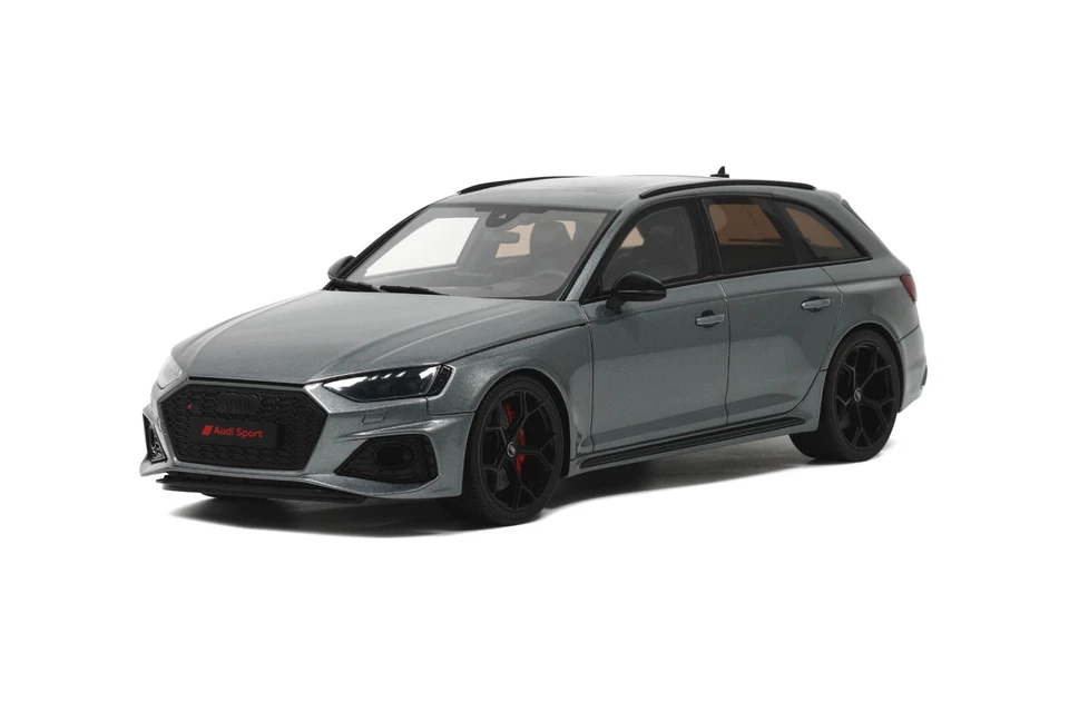 AUDI RS4 AVANT COMPETITION 1/18 GT Spirit OttO GT456 - Photo 2/4
