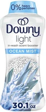 Light In-Wash Scent Booster Laundry Beads, No Heavy Perfumes, Ocean Mist Scent