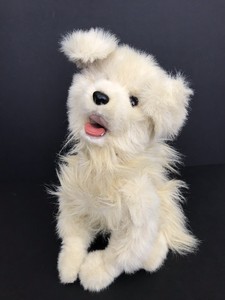 furreal interactive dog