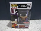 Funko Pop! Vinyl: DC Universe - BATMAN (ZUR EN ARRH) - Target Exclusive #137