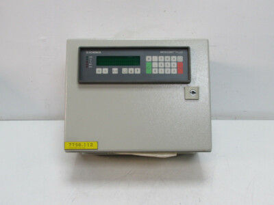 SCHENCK Process FIP 0050 Mat.-No: V015698.B01+ FIP 0401 FBW 200 NEUWERTIG