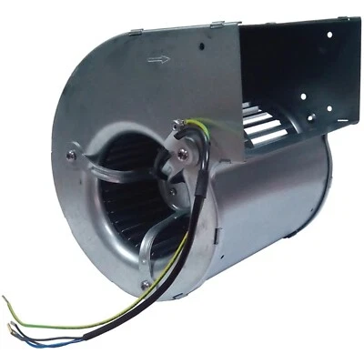 Ventilatore Centrifugo Stufa Pellet Palazzetti | EBM D2E097-BE01-02 54W 265mq/h