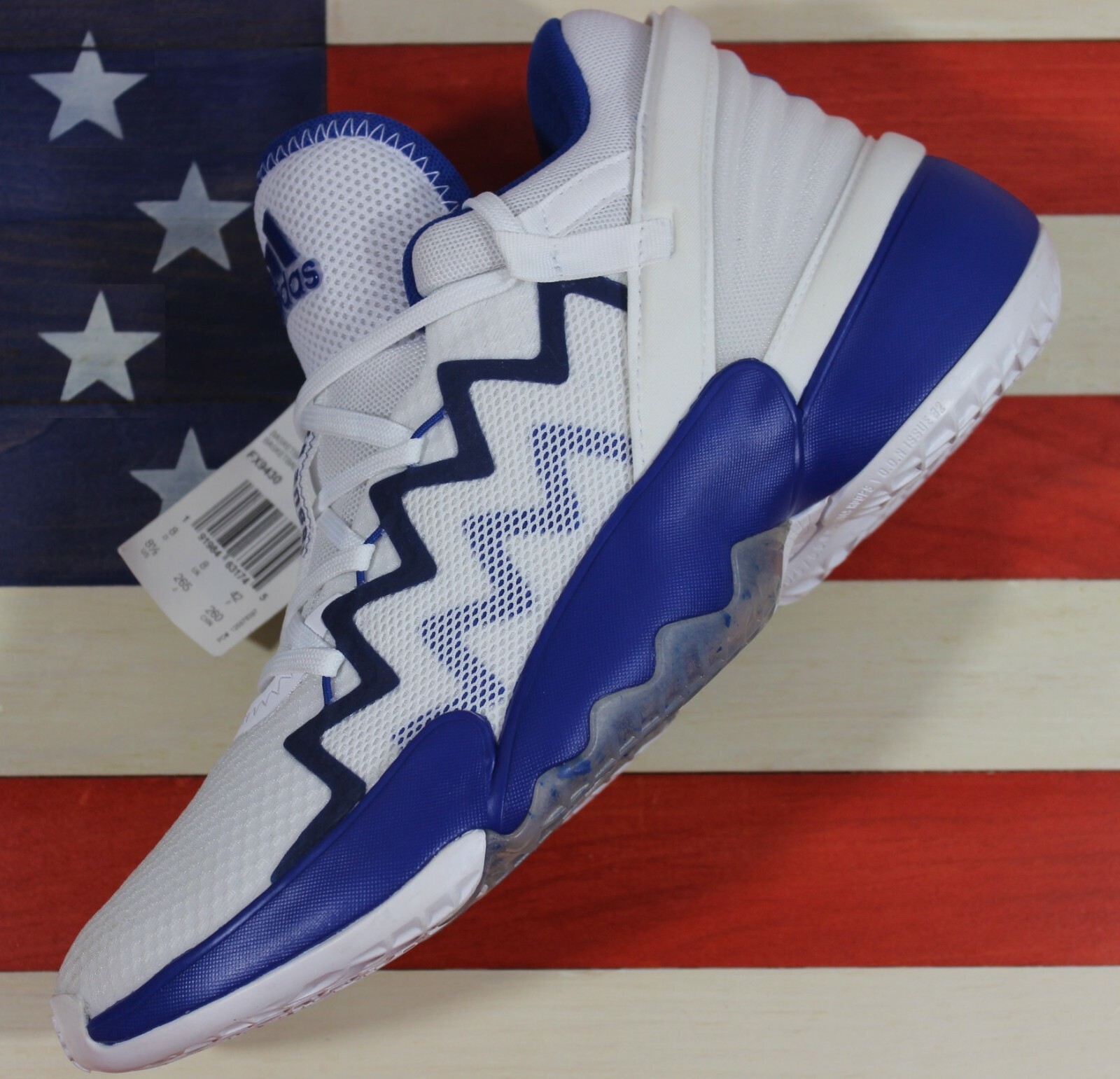 don mitchell shoes issue 2