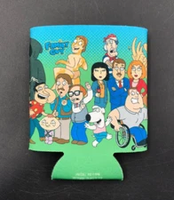 ICUP Inc. Family Guy Group Cast Can Cooler Koozie