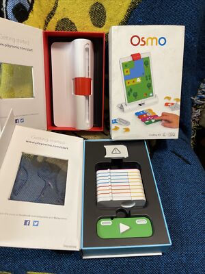 OSMO 2016 Coding Blocks Kit Game System Base & Reflector Set HK722ZM/A