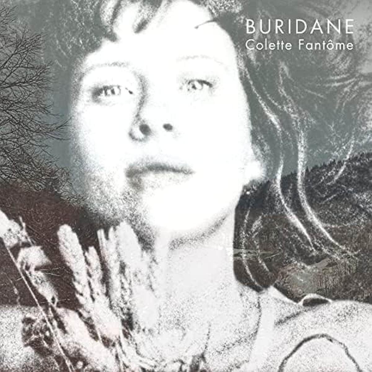 Buridane Colette Fantome CD NUOVO