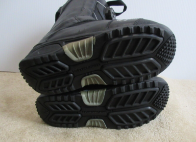 K2 Raider Rental Boa Men's Black Snowboard Boots Size US 7 | eBay