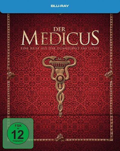 Der Medicus [Steelbook] ZUSTAND SEHR GUT - Bild 1 von 1