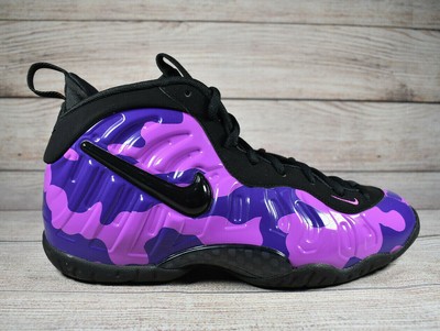 purple foamposites grade school
