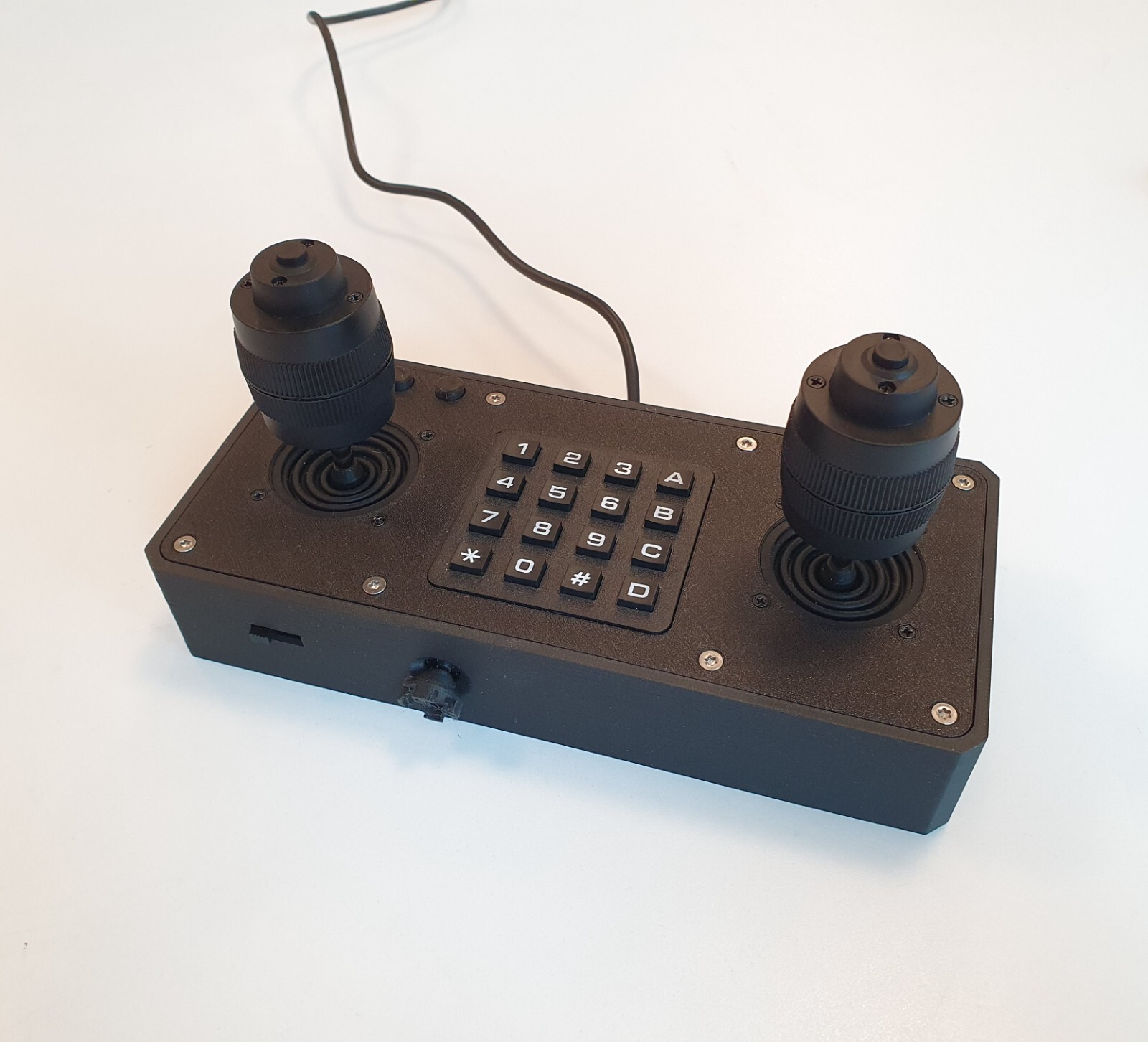 HOTAS / HOSAS 6 DOF Simulator/game controller | eBay