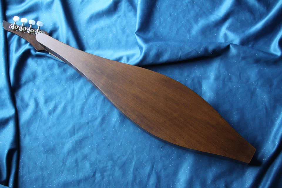 Traditional Teardrop Dulcimer by Applecreek with Instruction Book, ACD100 - Image 3 of 4