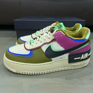 af1 shadow olive green