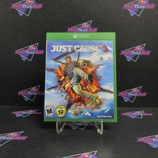 Just Cause 3 Xbox One Complete - 1 Year Warranty EX Cond