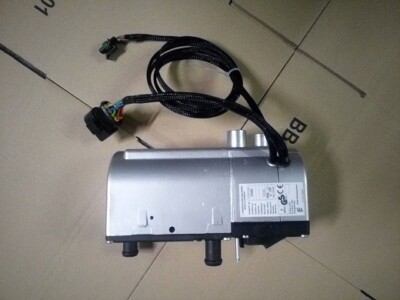 Eberspächer D5WS Standheizung 252217 Universal 12V 5KW Wasserstandheizung Diesel