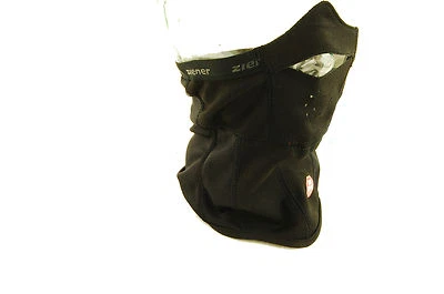 ZIENER Funktions Skimaske Maske GORE Windstopper Iakovo schwarz 12 Gr.XS neu