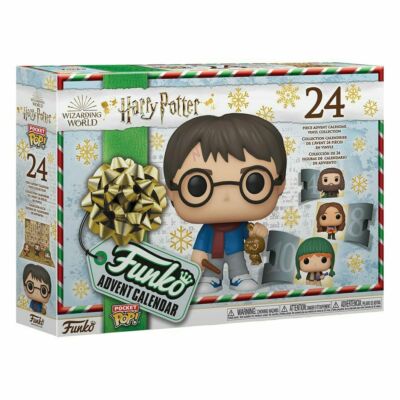 HARRY POTTER 2020 FUNKO POP TAKEN FROM ADVENT CALENDAR - PICK