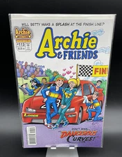 Archie & Friends Will Betty Make a Splash Issue #113 2007 Archie Comics
