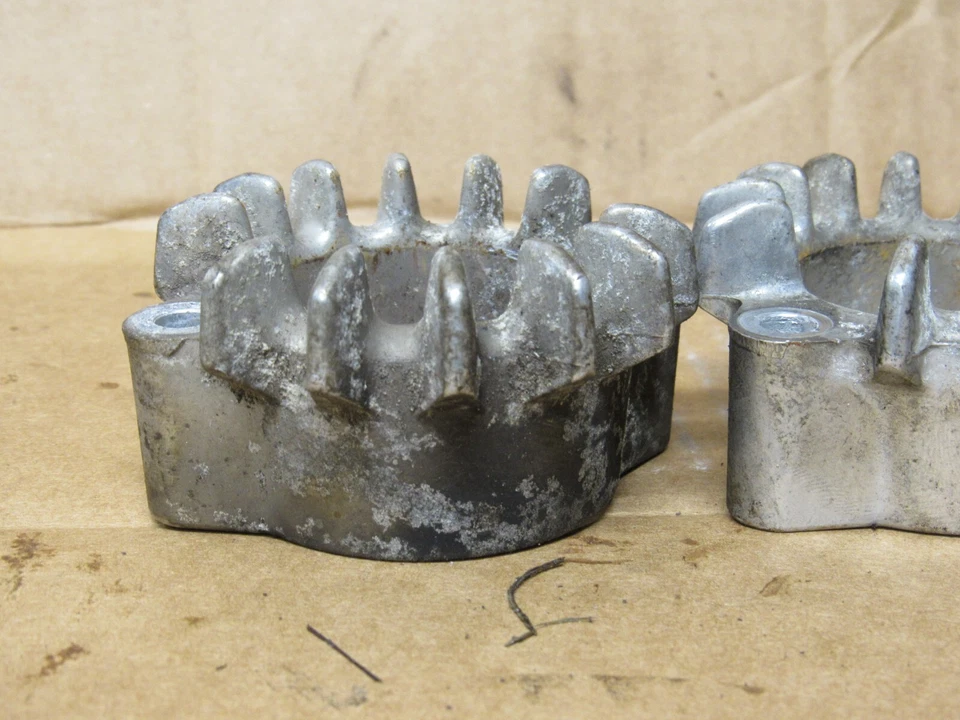 Junta de abrazadera de cabezal de escape Honda CM400E 1981 18231-413-000 Foto 2 de 4