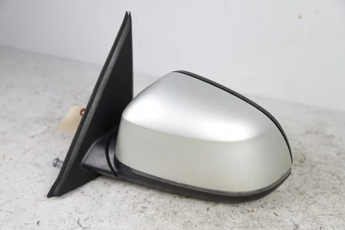 2015-2017 BMW F25 X3 Driver Side Left Door Mirror Dimming Heated Beige OEM 66K