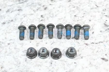 2019 POLARIS PRO RMK 850 Axys Rubber Motor Mount Bolts Hardware  7519648