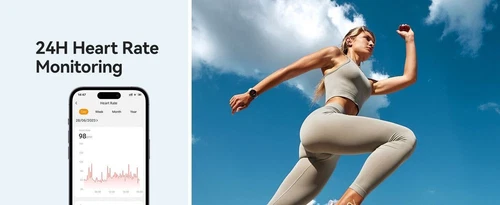 Smart Watch Women Android Ladies Fitness Bluetooth Watch for iPhone Samsung New - Picture 6 of 18