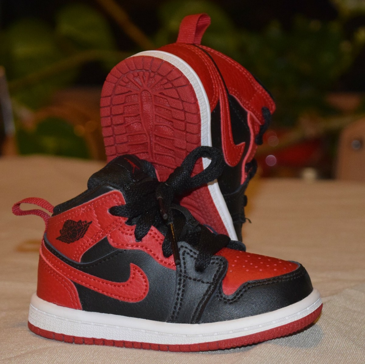 シューズ Jordan 1 TD Mid \