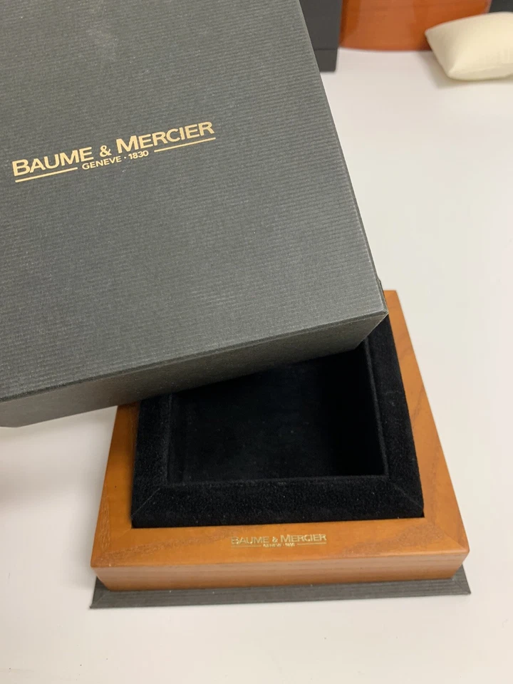 Коробка для часов Baume Mercier BHS - Изображение 3 из 4