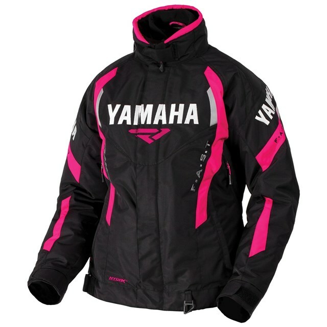 YAMAHA チームジャケット ピンク YAMAHA TEAM YAMAHA ジャケット ピンク