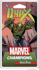 Drax Character Pack Marvel Champions LCG Card / Board Game NIB