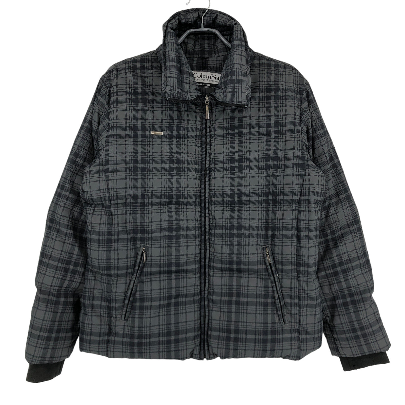 COLUMBIA Chaqueta De Puffer Para Hombre Talla M