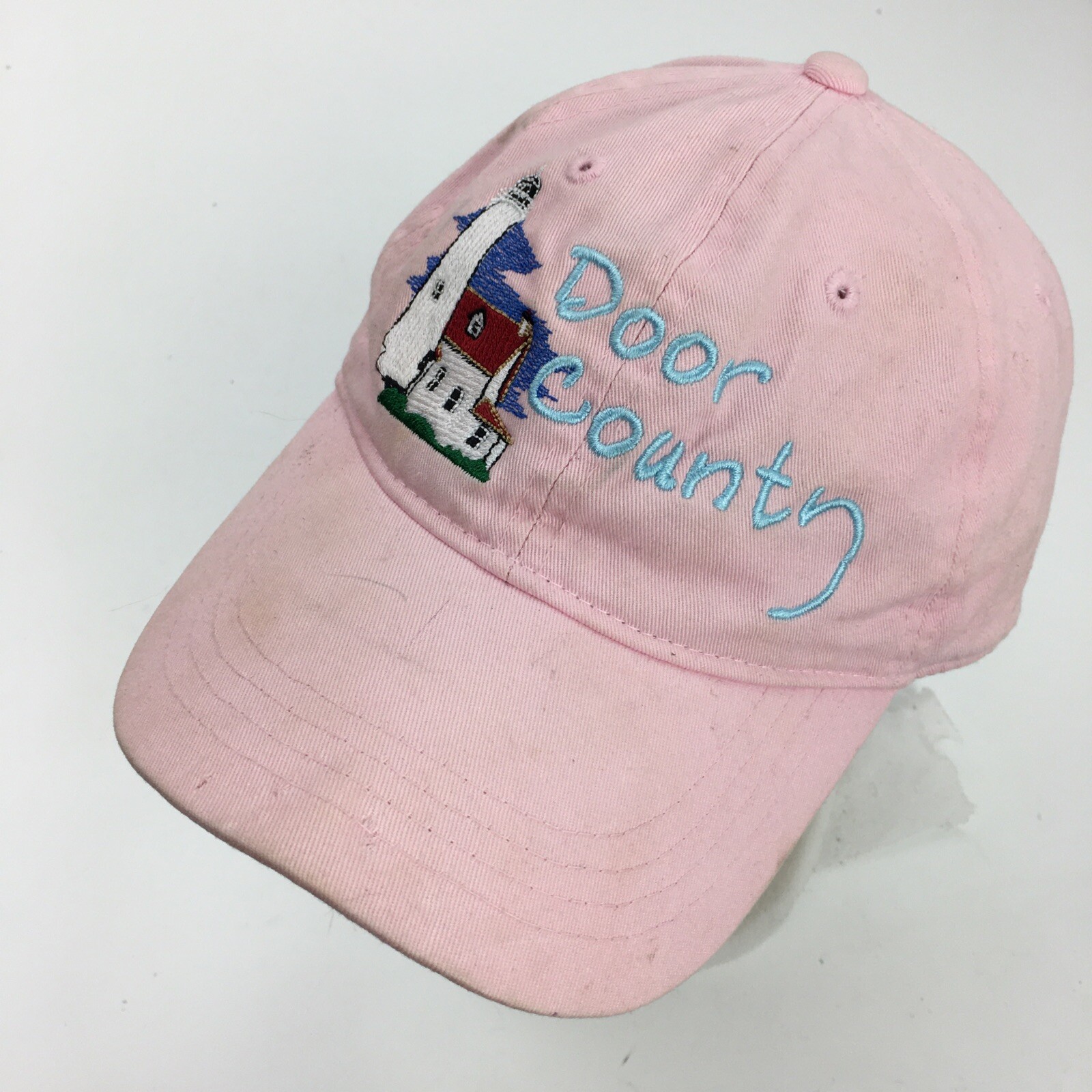 Door County Ball Cap Hat Adjustable Baseball - image 1