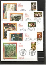 Z3-1 FDC  N° 3767 à 3776 de l'année 2005  A saisir !!!