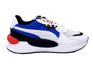 PUMA Rs 9.8 Fresh Sneakers White Blue Black Red 371571-02 | eBay