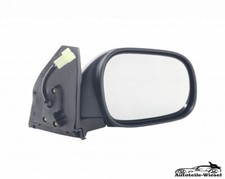 Außenspiegel Rechts Ele. Heizbar Schwarz für Suzuki Grand Vitara I FT