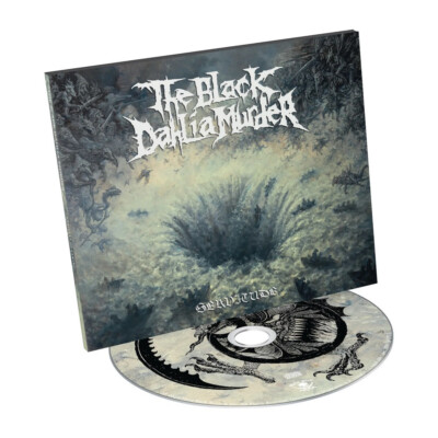 The Black Dahlia Murder ''Servitude'' DIGI CD [Melodic Death Metal from USA, 2024]